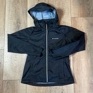 Columbia Switchback Hooded Packable Jacket